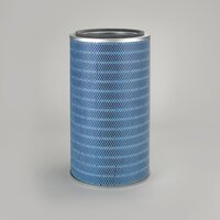 Wkład zamknięty, z otworem 13,5 mm, Ultra-Web fr, śr. zewn. 327 mm × dł. 750 mm, uziemienie - Donaldson