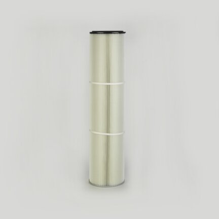 Wkład zamknięty z otworem 13 mm, z poliestru, śr. zewn. 325 mm × dł. 1715 mm - Donaldson