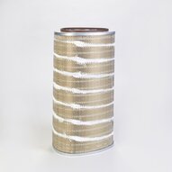 Wkład DFE high temp (wysoka temp), śr. zewn. (349 mm × 349 mm) × dł. 660 mm, śr. zewn. (13,74" × 13,74") × dł. 26" - Donaldson