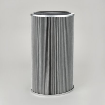 Filtr kartridżowy oval (dfo-style) poliester antystatyczny od (289 x 365) mm x L 660 mm - Donaldson