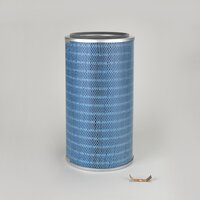 Wkład zamknięty, z otworem 13,5 mm, Ultra-Web fr, śr. zewn. 324 mm × dł. 600 mm, uziemienie - Donaldson