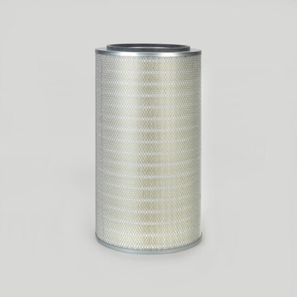 Wkład otwarty/otwarty (typu DFT) z tworzywa blended 80/20 śr. zew. 352 mm x dł. 660 mm z siatką zewnętrzną, uziemiony - Donaldson