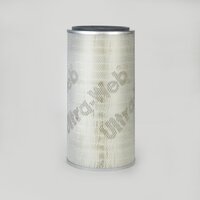 Wkład otwarty/otwarty (styl DF) standardowa mieszanina 80/20 nanowłókna śr. zew. 324 mm x dł. 660 mm - Donaldson