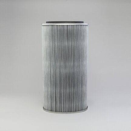 Filtr kartridżowy DFE torit-tex antystatyczny od (349 x 349) mm x L660 mm trójkątny - Donaldson