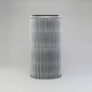 Filtr kartridżowy DFE torit-tex antystatyczny od (349 x 349) mm x L660 mm trójkątny - Donaldson