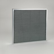 Filtr panelowy mc 1000-6000 pierwszego stopnia z polipropylenu 597 mm dł. x 597 mm szer. x 48 mm gł. (23,50" dł. x 23,50" szer. x 1,88" gł.) - Donaldson