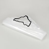 Worek do usuwania pyłu ldpe szer. 483 mmx dł. 1800 mm system bag-in bag-out do DF, DFO i DFT. 10 pakietów - Donaldson