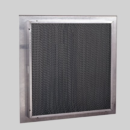Filtr panelowy dmc-d pierwszego stopnia z siatki drucianej 654 mm dł. x 768 mm szer. x 51 mm gł. (25,75" dł. x 30,25" szer. x 2,00" gł.) - Donaldson