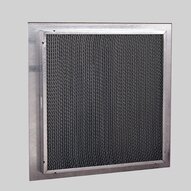 Filtr panelowy dmc  pierwszego stopnia z siatki drucianej 654 mm dł. x 692 mm szer. x 51 mm gł. (25,75" dł. x 27,25" szer. x 2,00" gł.) - Donaldson