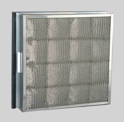 Filtr panelowy pierwszego stopnia wysokiej wydajności wso 20 610 mm dł. x 610 mm szer. x 48 mm gł. (24,00" dł. x 24,00" szer. x 1,88" gł.) - Donaldson