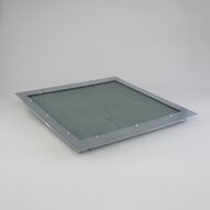 Filtr panelowy pierwszego stopnia z siatki drucianej wso 25 692 mm dł. x 654 mm szer. x 48 mm gł. (27,25" dł. x 25,75" szer. x 1,88" gł.) - Donaldson
