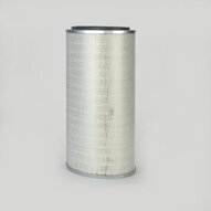 Wkład owalny (styl DFO) standard mieszany 80/20 nanowłókna śred. (289 x 365) mm x dł. 660 mm uziemiony - Donaldson