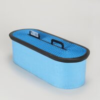 Zestaw powercore cp Ultra-Web dł. 568 mm x szer. 192 mm x wys. 178 mm, rowek a - Donaldson
