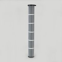 Wkład quick fix 3-zaczepowy Ultra-Web, sb, antystatyczny, śr. zewn. 145 mm × dł. 1215 mm, komora brudnego i czystego powietrza - Donaldson