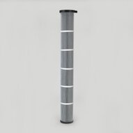 Wkład quick fix 3-zaczepowy Ultra-Web, sb, antystatyczny, śr. zewn. 145 mm × dł. 1215 mm, komora brudnego i czystego powietrza - Donaldson