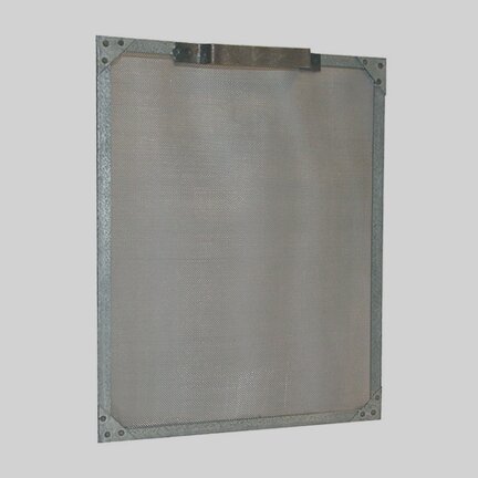 Panel dmc 1-stopnia rzadkie sito, spawany, dł. 406,4 mm x szer. 304,8 mm x śr. 47,75 mm (dł. 16,00" x szer. 12,00" x śr. 1,88") - Donaldson