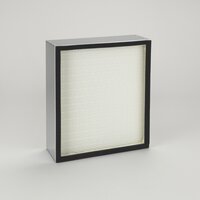 Filtr końcowy hepa h13 wso flex mma szer. 400 mm x dł. 330 mm x gł. 120 mm z uszczelnieniem po stronie wylotu - Donaldson