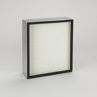Filtr końcowy hepa h13 wso flex mma szer. 400 mm x dł. 330 mm x gł. 120 mm z uszczelnieniem po stronie wylotu - Donaldson