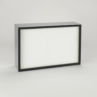 Filtr końcowy hepa wso flex mmb w 350 mm x L 500 mm x d 140 mm z uszczelką po stronie wylotowej - Donaldson