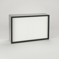 Filtr końcowy hepa wso flex mmb w 350 mm x L 500 mm x d 140 mm z uszczelką po stronie wylotowej - Donaldson