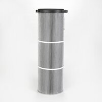 Wkład quick fix 3-zaczepowy Ultra-Web, antystatyczny, śr. zewn. 325 mm × dł. 1218 mm, uziemienie od strony czystego i brudnego powietrza - Donaldson
