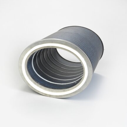 Wkład DFO thermo-web, śr. zewn. (289 mm × 365 mm) × dł. 660 mm - Donaldson