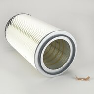 Filtr kartridżowy zamknięty z otworem 13 mm Ultra-Web sb od 325 mm x L 750 mm - Donaldson