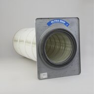 Wkład sb seria farr gold Ultra-Web śr. zewn. 373 mm x dł. 991 mm (śr. zewn. 14,7" x dł. 39,00"), uziemiona - Donaldson