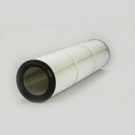 Wkład zamknięty z otworem 13 mm, z poliestru, śr. zewn. 325 mm × dł. 1715 mm - Donaldson