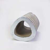 Wkład DFE high temp (wysoka temp), śr. zewn. (349 mm × 349 mm) × dł. 660 mm, śr. zewn. (13,74" × 13,74") × dł. 26" - Donaldson