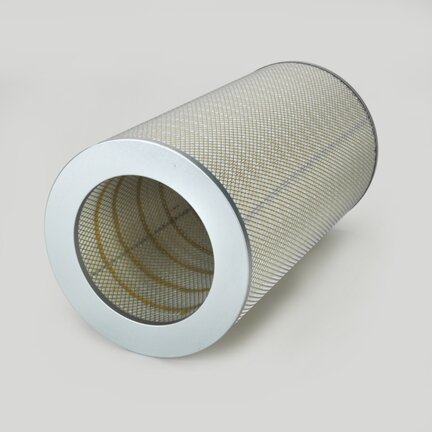 Wkład otwarty/otwarty (typu DFT) z tworzywa blended 80/20 śr. zew. 352 mm x dł. 660 mm z siatką zewnętrzną, uziemiony - Donaldson