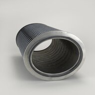 Wkład DFO torit-tex, antystatyczny, śr. zewn. (289 mm × 365 mm) × dł. 660 mm - Donaldson