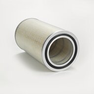 Wkład, dół zamknięty z otworem 13 mm, celuloza fr, śr. zewn. 325 mm × dł. 300 mm - Donaldson