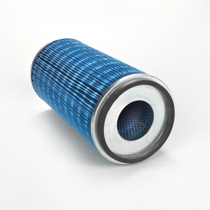 Wkład fibra-web sm td śr. zewn. 202 mm × dług. 406 mm (śr. zewn. 7,93" × dług. 16,00") uziemiony - Donaldson