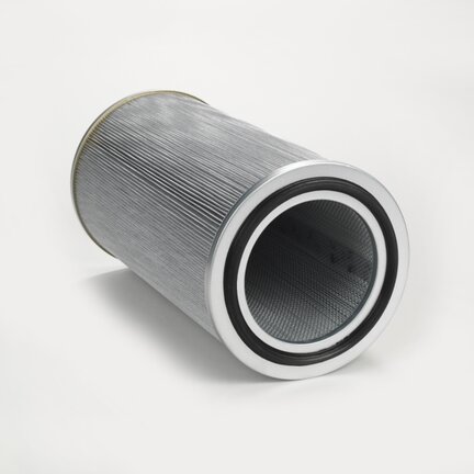 Wkład zamknięty, z otworem 13 mm, torit-tex antystatyczny, śr. zewn. 325 mm × dł. 600 mm, obszar 7,8 m2 - Donaldson