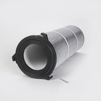 Filtr kartridżowy quick fix 3 hook poliester antystatyczny od 145 mm x L 1515 mm dap & cap - Donaldson