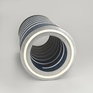 Wkład DFT thermo-web, śr. zewn. 352 mm × dł. 660 mm - Donaldson