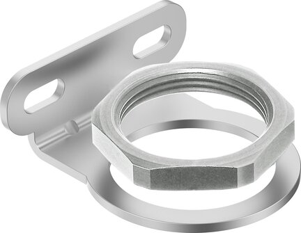 Kątownik mocujący MS6-WR-B (8149681) serii MS6 - Festo