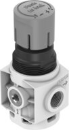 Regulator ciśnienia MS2-LR-M5-D6-A8-B (8086637) serii MS2 - Festo