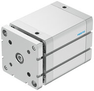 Siłownik kompaktowy ADNGF-4"-3"-P-A (557287) serii ADNGF - Festo