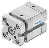 Siłownik kompaktowy ADNGF-1"-1/4"-P-A (557223) serii ADNGF - Festo