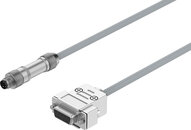 Kabel połączeniowy NEBC-M8G4-ES-1.5-N-SB-S1G9-RS2-S7 (8099218) serii NEBC - Festo