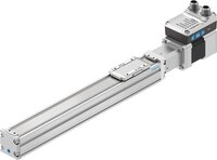 Jednostka napędu ze śrubą pociągową ELGS-BS-KF-32-200-8P-ST-M-H1-PLK-AA (8083425) serii ELGS - Festo