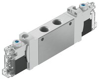 Elektrozawór VUVG-LK14-T32C-AT-G18-1H2L-W1-S (589286) serii VUVG - Festo