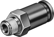 Zawór zwrotny HA-1/2-QS-3/8-U (190856) serii HA - Festo
