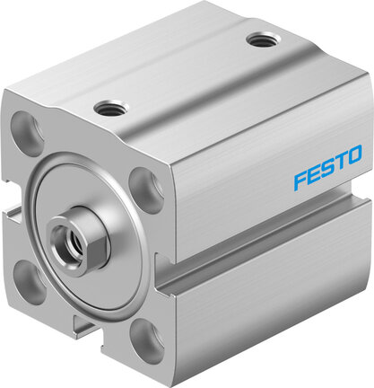Siłownik kompaktowy ISO 21287 dwustronnego działania ADN-S-25-20-I-P (8076357) serii ADN-S - Festo