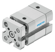 Siłownik kompaktowy ADNGF-5/8"-1/4"-P-A (557206) serii ADNGF - Festo