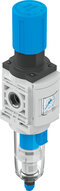 Filtr-regulator ciśnienia MS6-LFR-1/2-D6-C-P-VC-AG-BAR-B (8098309) serii MS6 - Festo