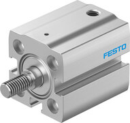 Siłownik kompaktowy ISO 21287 AEN-S-16-10-A-P-A (8092139) serii AEN-S - Festo