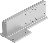 Zespół kątowy EHAM-AK-L9-120-L9-90-ML (8128209) serii EHAM - Festo